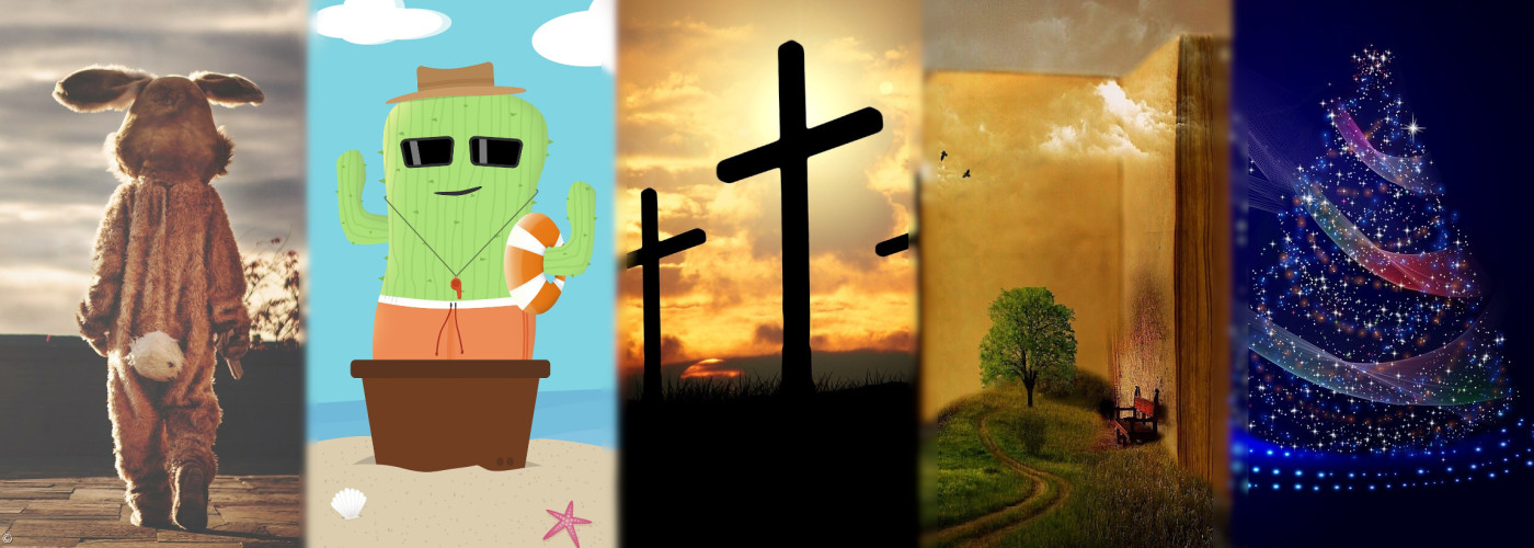 Kinderaktionen Banner