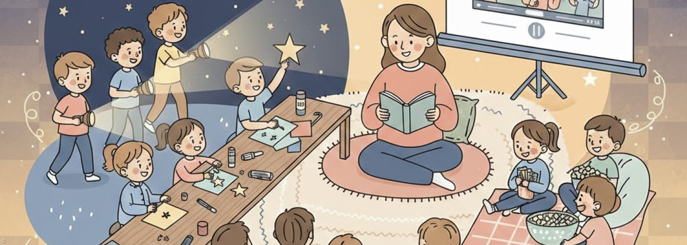 KinderAbenteuerNacht