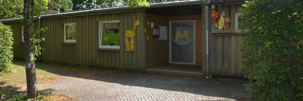 AKR Kindergarten Eingang