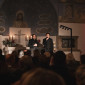 Neujahrsempfang 2026 - Matthias Arnold und Donath Rehm in der Kirche