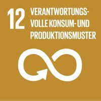 SDG 12 Unser Konsumverhalten zählt