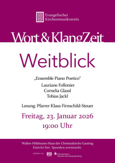 Wort und Klang Januar 2026