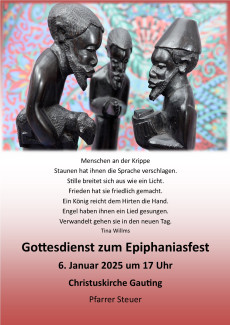 Epiphanias 2025