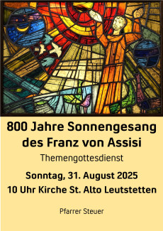 Sonnengesang