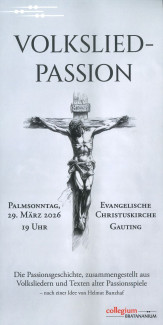 Passionskonzert 2026