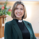 Pfarrerin Corinna Bader